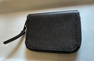 Bo&Dex - Black Zip Wallet