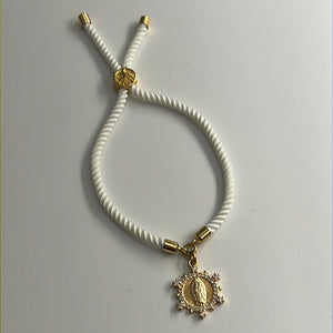 Filipina Collection - Blessed Mother Bracelet