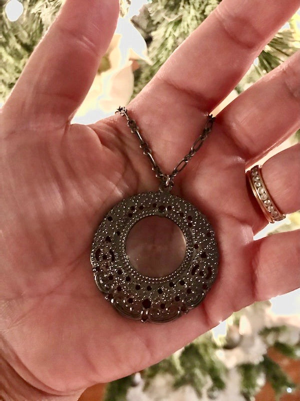 Manifest Necklace - Clarity